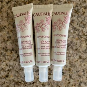 Caudalie Makeup - New Caudalie Vinosource SOS Thirst Quenching Serum Caudalie Makeup - New Caudalie Vinosource SOS Thirst Quenching Serum